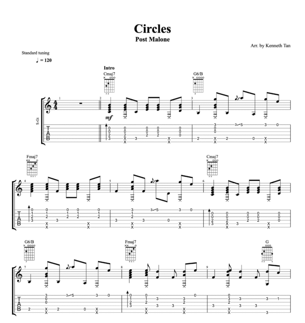 Circles - Post Malone