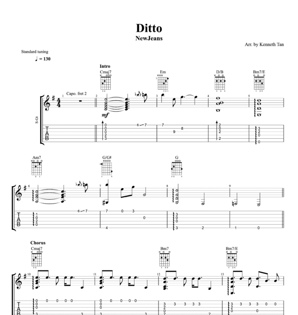 Ditto - NewJeans