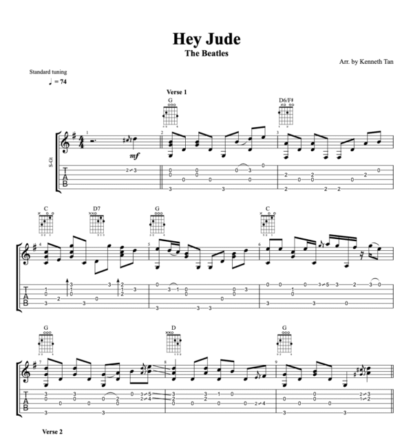 Hey Jude - The Beatles