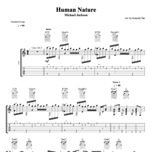 Human Nature - Michael Jackson