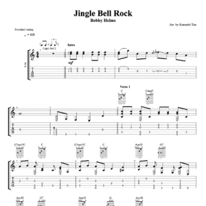 Jingle Bell Rock - Bobby Helms