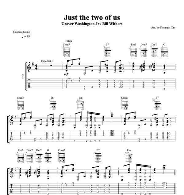 Just the two of us – Grover Washington Jr / Bill Withers