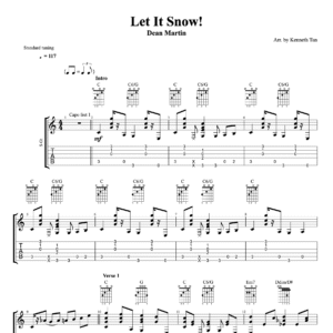 Let It Snow! - Dean Martin