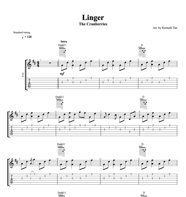 Linger - The Cranberries