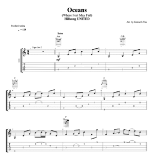 Oceans - Hillsong United