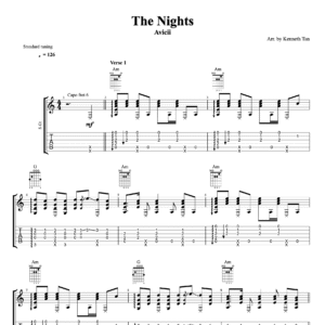 The Nights - Avicii