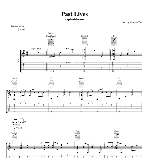 Past Lives – sapientdream