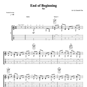 End of Beginning – Djo