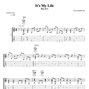 It’s My Life – Bon Jovi
